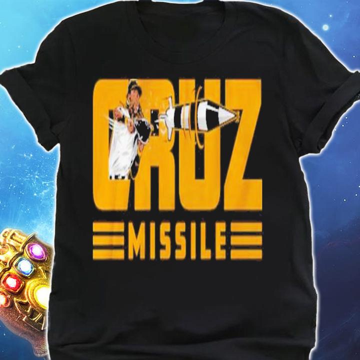 Oneil Cruz Missile Shirt t-shirt shirt