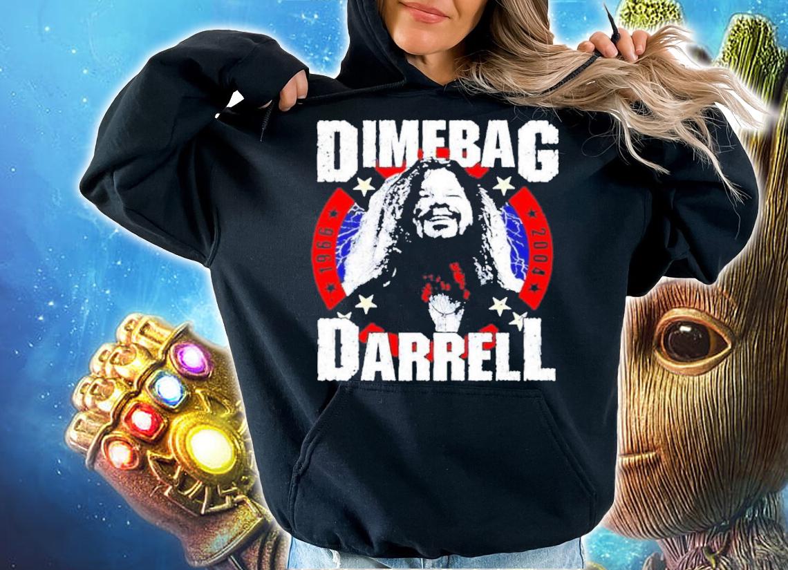 Pantera Dimebag Darrell shirt t-shirt hoodie