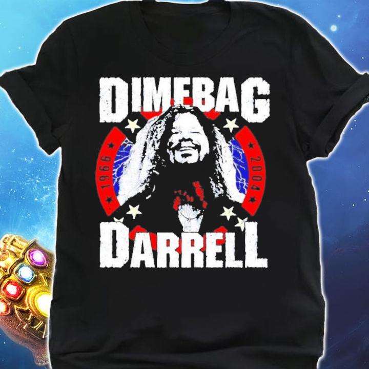 Pantera Dimebag Darrell shirt t-shirt shirt