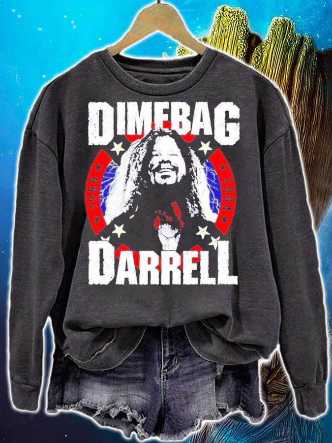 Pantera Dimebag Darrell shirt t-shirt sweatshirt