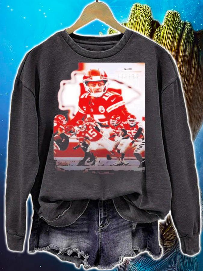 Patrick Mahomes On Loss To Bengals We Were Playing Not To Lose Shirt t-shirt sweatshirt
