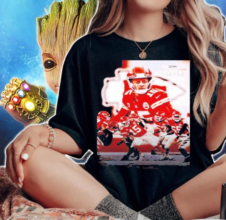 Patrick Mahomes On Loss To Bengals We Were Playing Not To Lose Shirt t-shirt woman shirt
