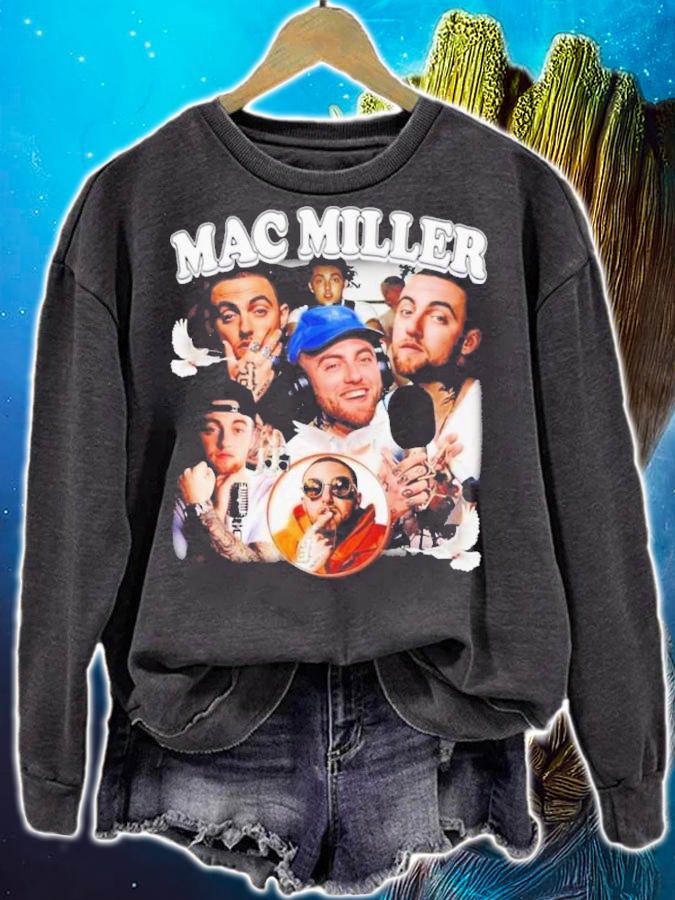 New Design Mac Miller Graphic t-shirt sweatshirt