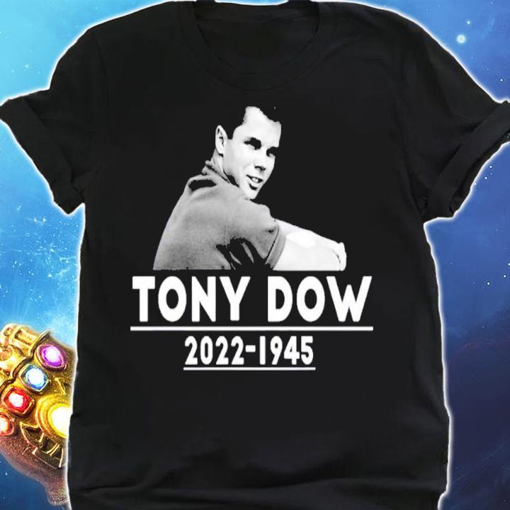 RIP Tony Dow 2022-1945 Shirt t-shirt shirt