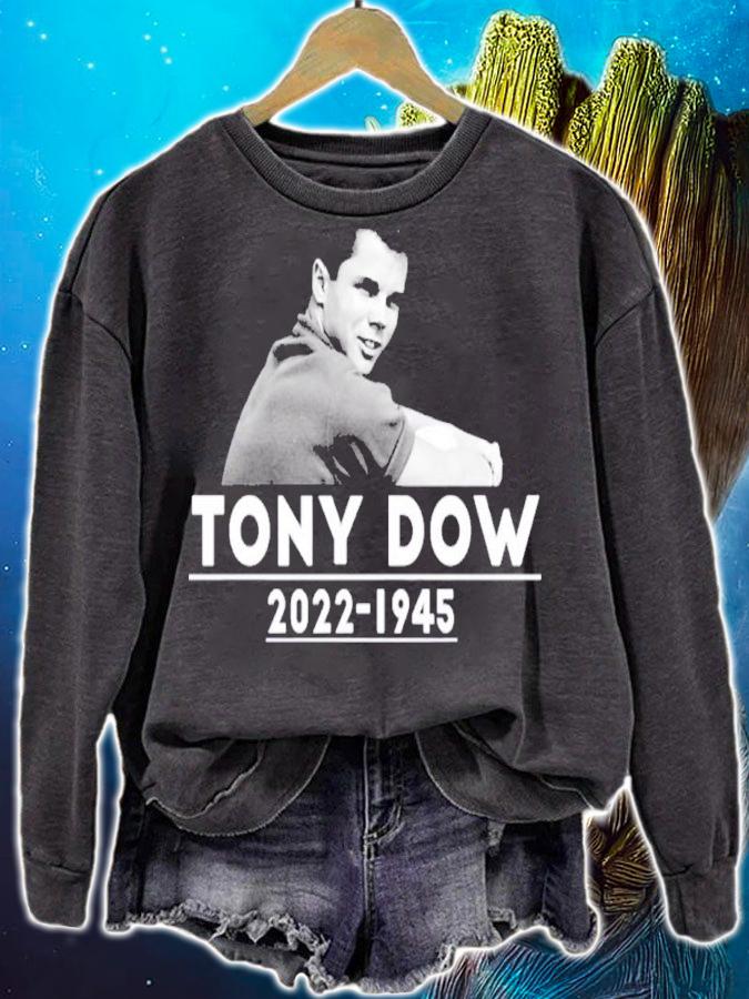 RIP Tony Dow 2022-1945 Shirt t-shirt sweatshirt