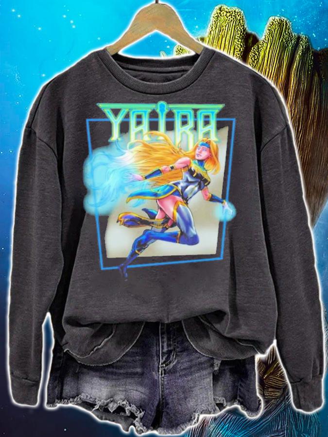 Rippaverse The Yaira T-Shirt t-shirt sweatshirt