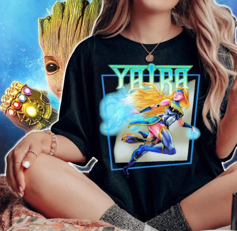 Rippaverse The Yaira T-Shirt t-shirt woman shirt
