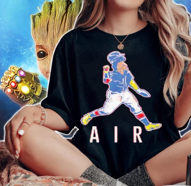 Ronald Acua Jr Air Acua shirt t-shirt woman shirt