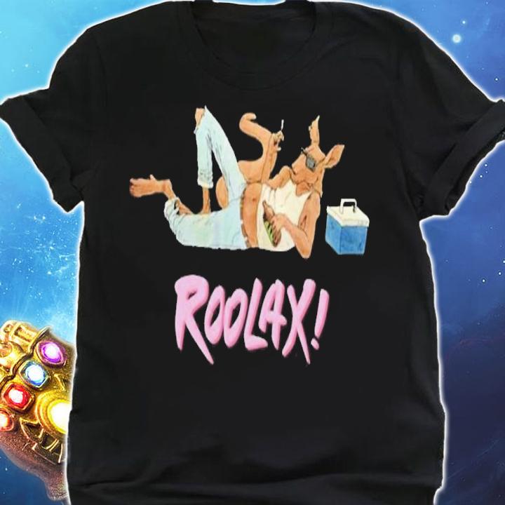 Roolax Kangaroo shirt, hoodie, sweater and tank top t-shirt shirt