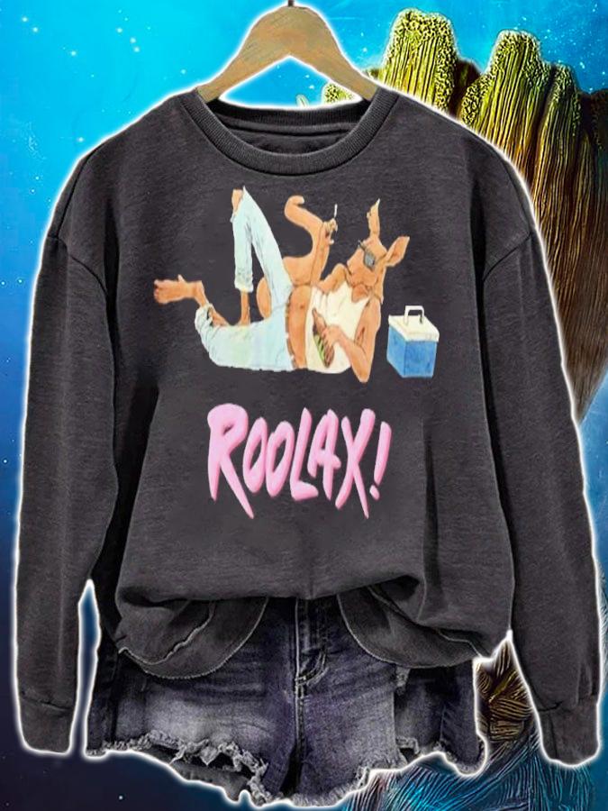 Roolax Kangaroo shirt, hoodie, sweater and tank top t-shirt sweatshirt