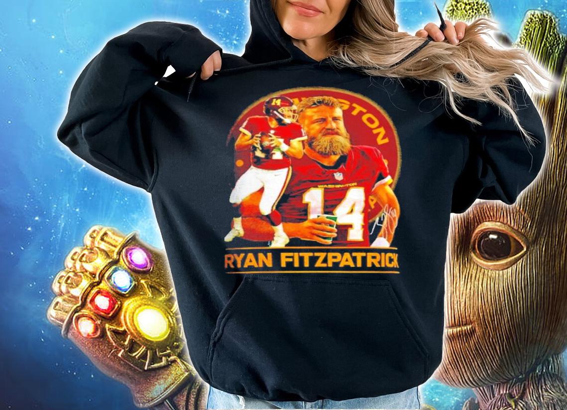 Ryan Fitzpatrick Fitzmagic Football Signature Vintage Retro 80s 90s Bootleg Shirt t-shirt hoodie