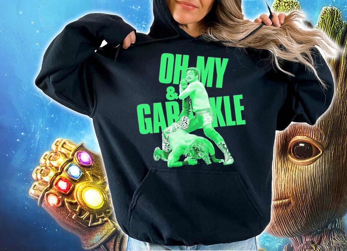 Ryusuke Taguchi Oh My and Garankle shirt t-shirt hoodie