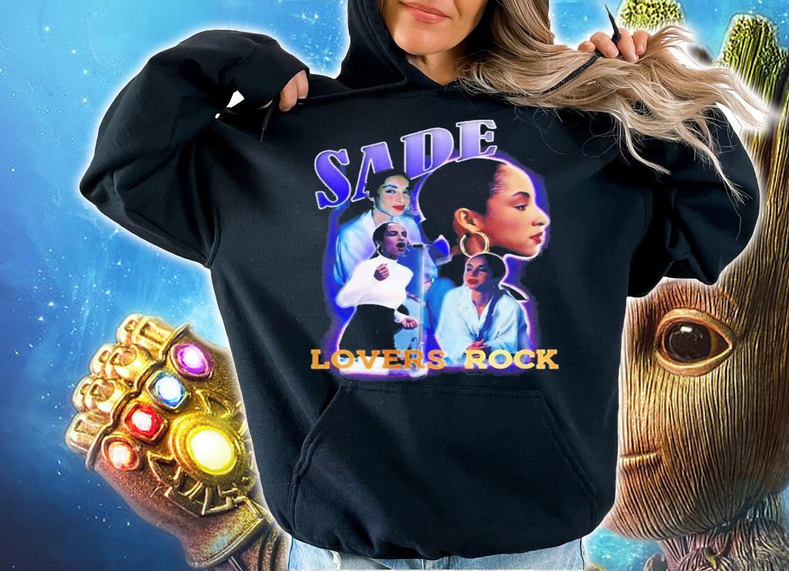 Sade Bootleg Vintage Graphic T-Shirt t-shirt hoodie