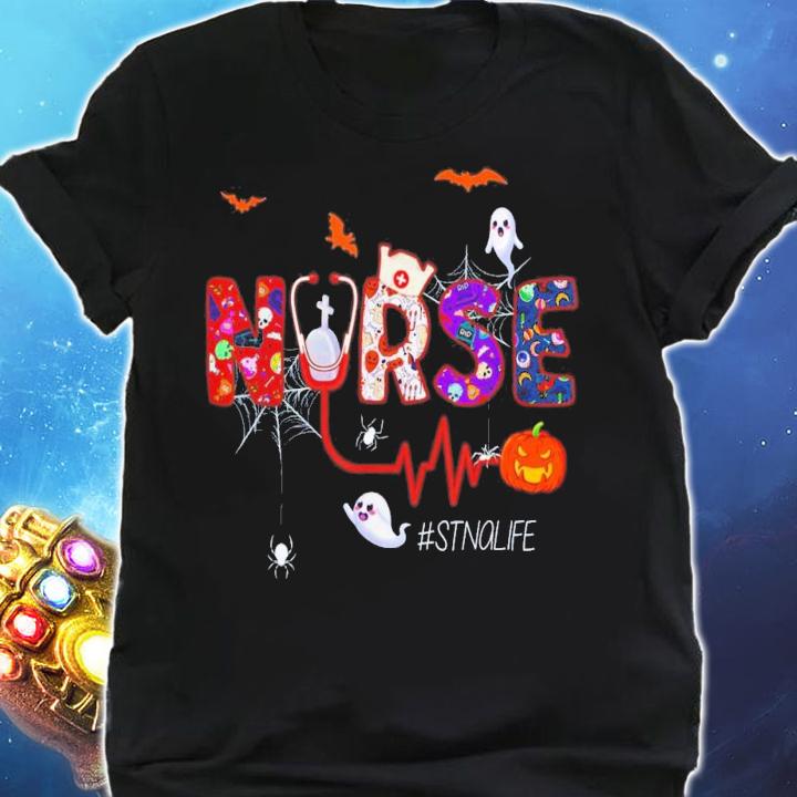 STNA State Tested Nurse Aides Nursing Halloween Costume T-Shirt t-shirt shirt