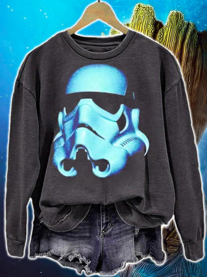 Storm Trooper Star Wars vintage shirt t-shirt sweatshirt