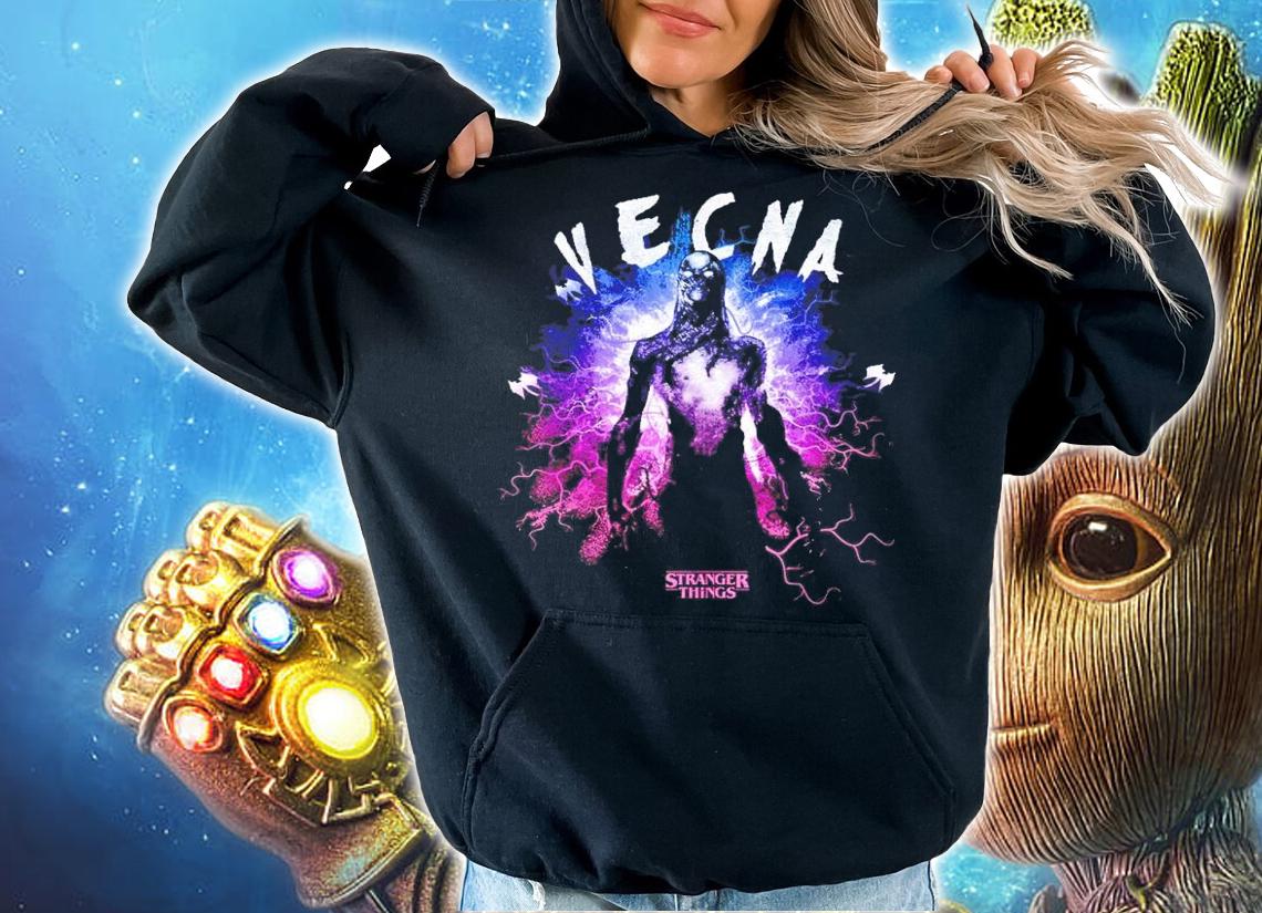 Stranger Things Vecna The Upside Down Monster shirt t-shirt hoodie