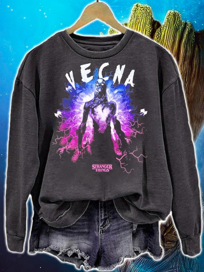 Stranger Things Vecna The Upside Down Monster shirt t-shirt sweatshirt