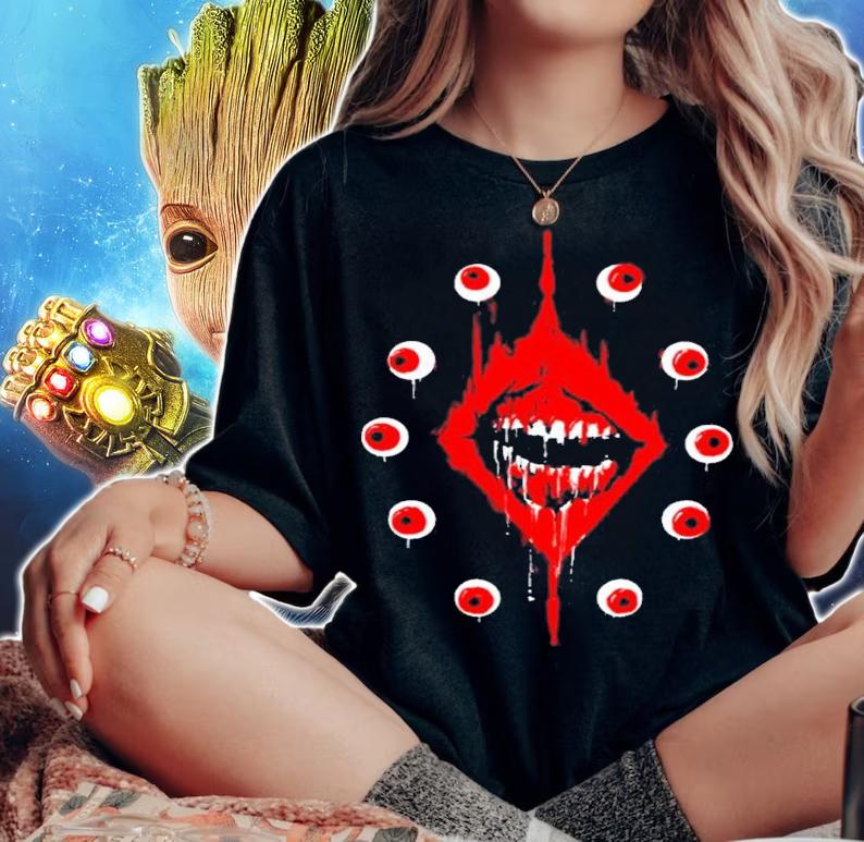 Ultrakill Flesh Prison shirt t-shirt woman shirt