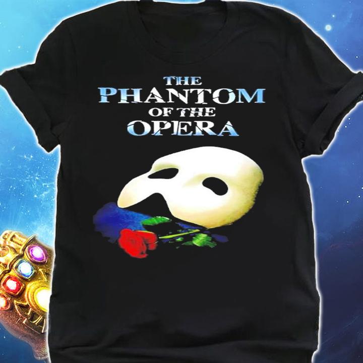 Valkyrie The Phantom Of The Opera shirt t-shirt shirt