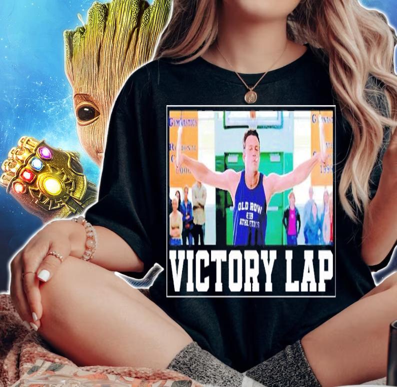 Victory Lap Gym Class shirt t-shirt woman shirt