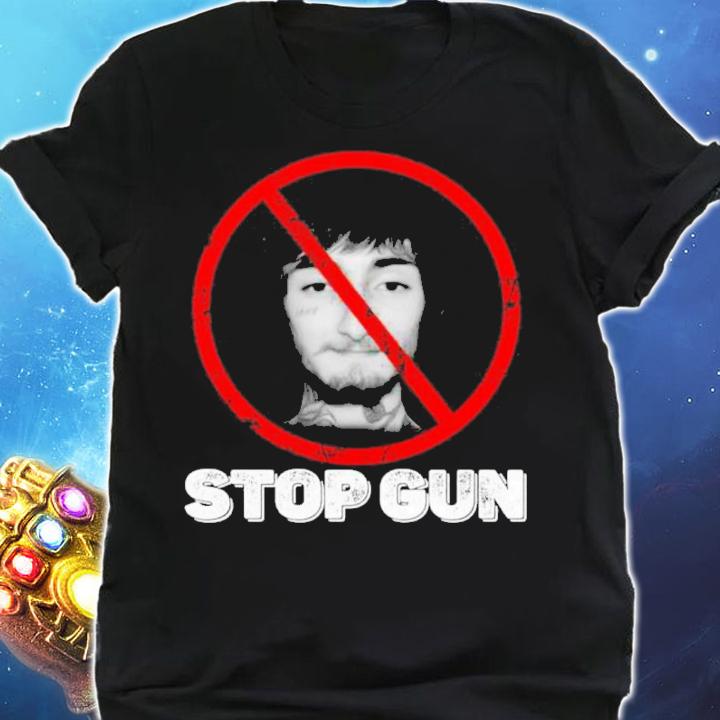 Stop Gun Robert E Crimo Highland Park Shooting Shirt t-shirt shirt