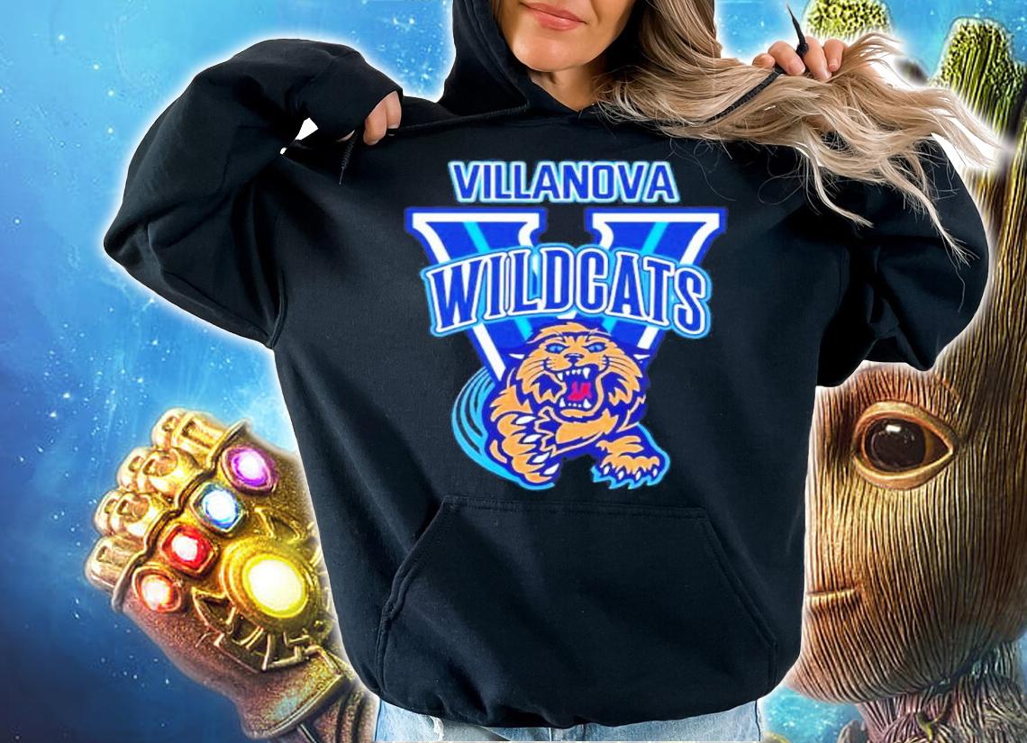 Villanova Wildcats Basketball NBA 2022 Shirt t-shirt hoodie