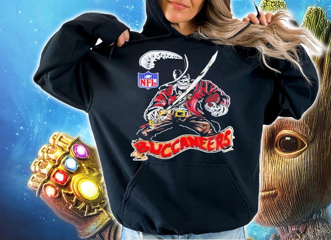 Warren Lotas X Tampa Bay Buccaneers NFL Shirt t-shirt hoodie