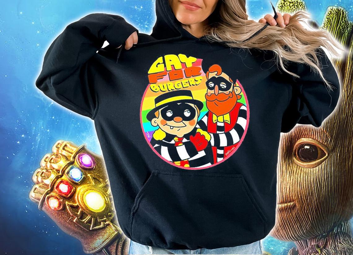 Ad Creeps Robble And Gobble T-Shirt t-shirt hoodie