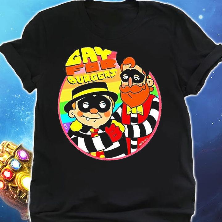 Ad Creeps Robble And Gobble T-Shirt t-shirt shirt