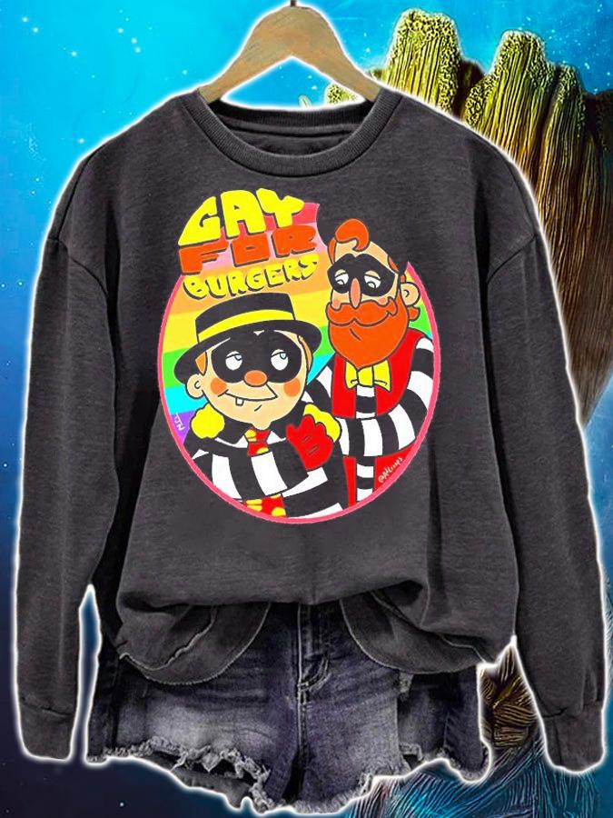 Ad Creeps Robble And Gobble T-Shirt t-shirt sweatshirt