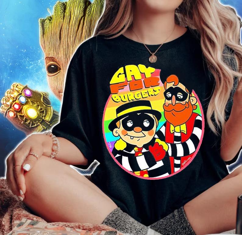 Ad Creeps Robble And Gobble T-Shirt t-shirt woman shirt