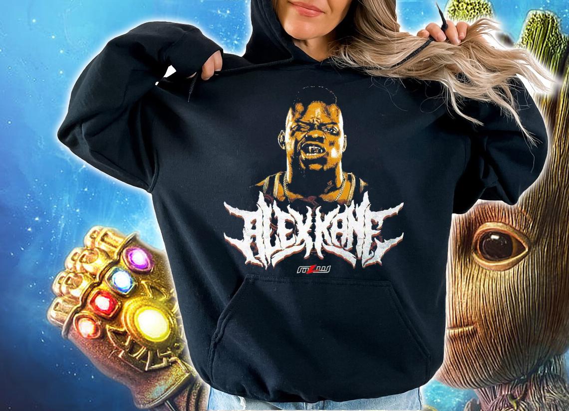Alex Kane Game Face Shirt t-shirt hoodie