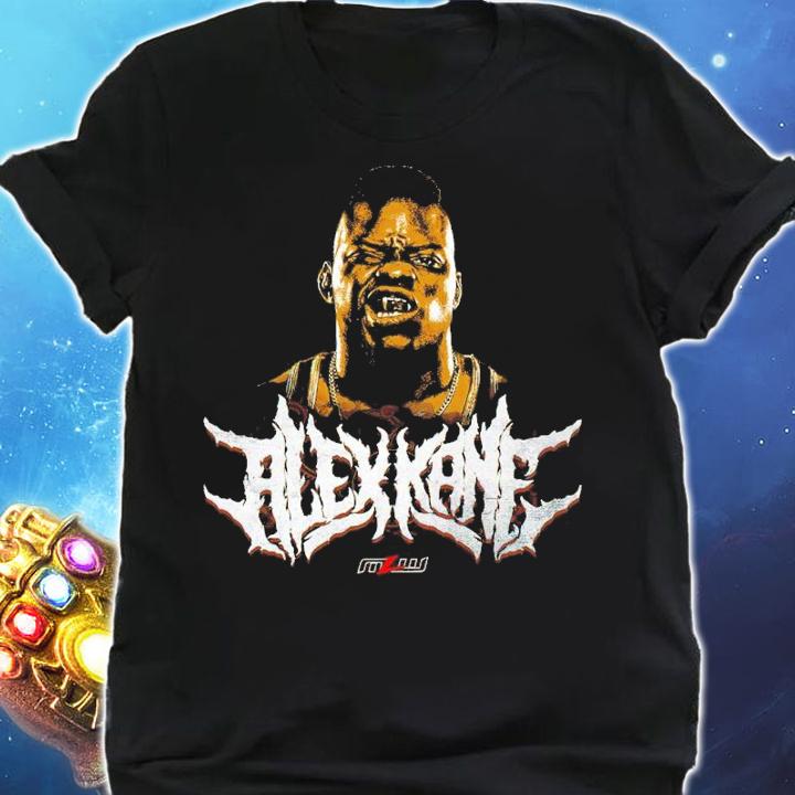 Alex Kane Game Face Shirt t-shirt shirt