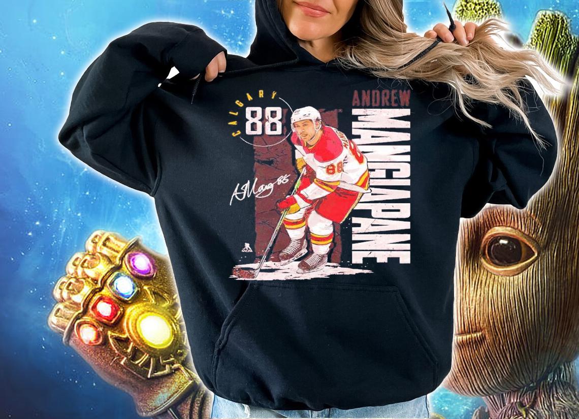 Andrew Mangiapane Calgary Vintage Calgary Hockey Shirt t-shirt hoodie