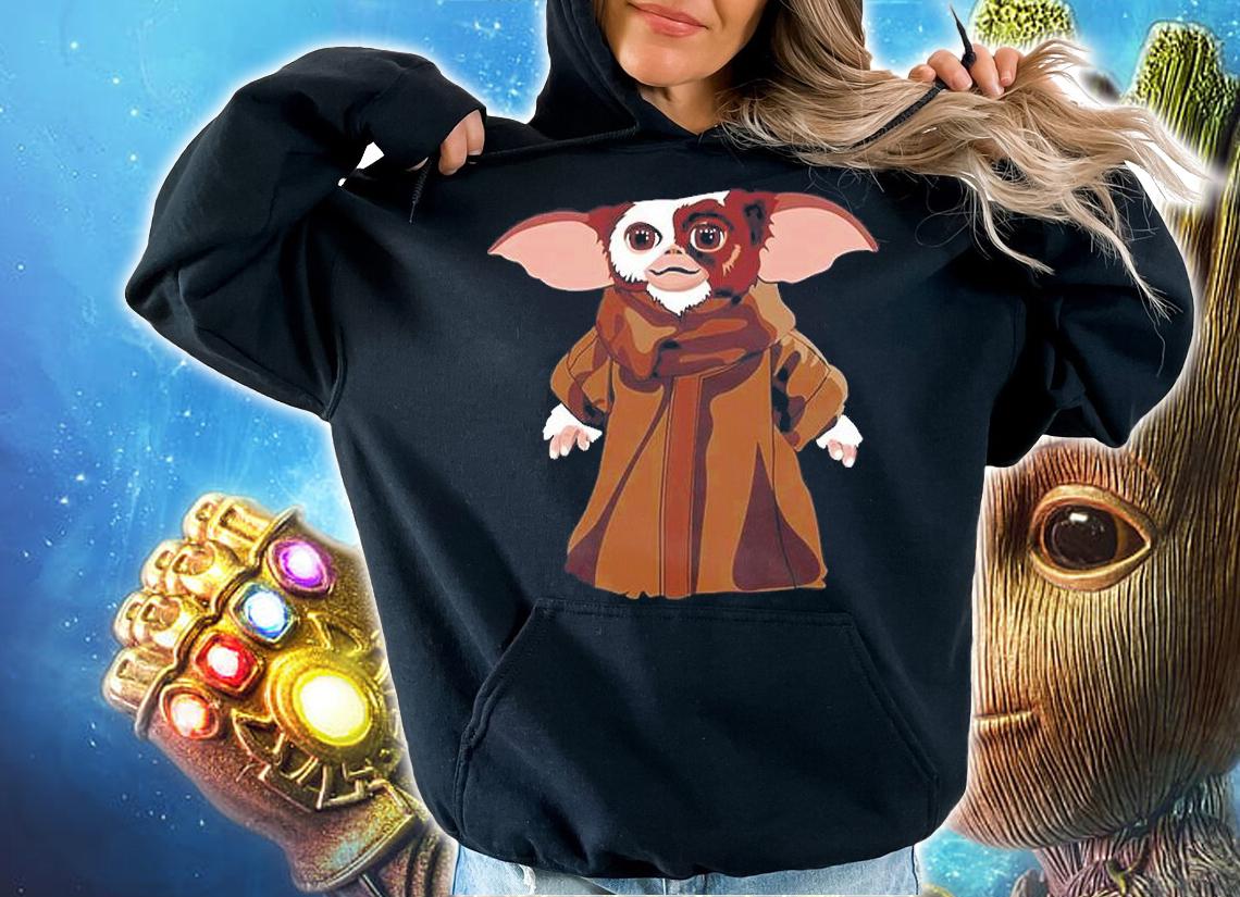 Baby Gizmo Gremlins Mogwai T-Shirt t-shirt hoodie