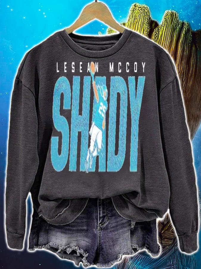 Lesean Mccoy Shady Shirt t-shirt sweatshirt