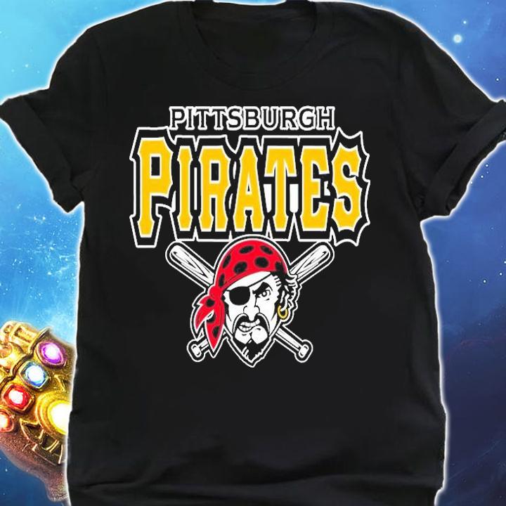 Pittsburgh Pirates Retro MLB T-Shirt t-shirt shirt
