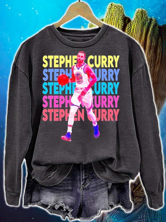 Stephen Curry NBA Player T-Shirt t-shirt sweatshirt