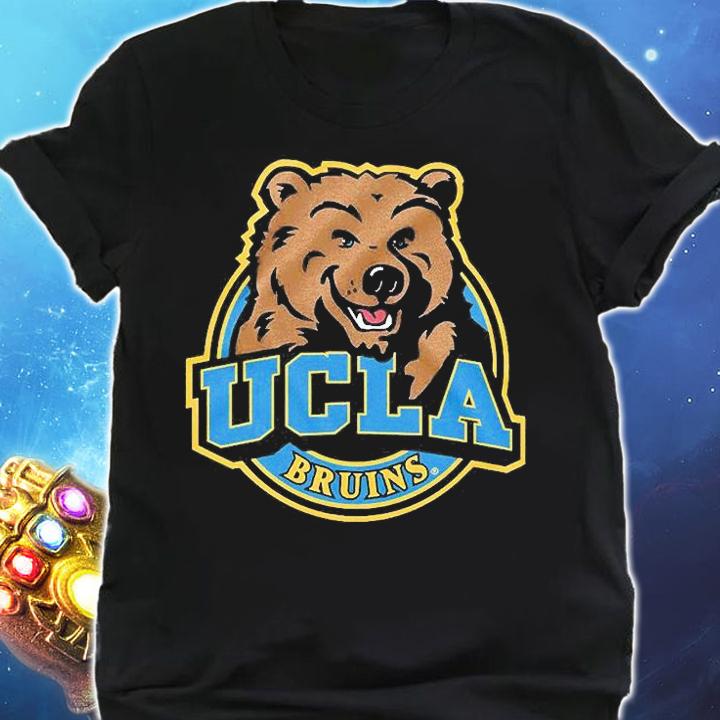 Ucla Bruin Bear T-Shirt t-shirt shirt