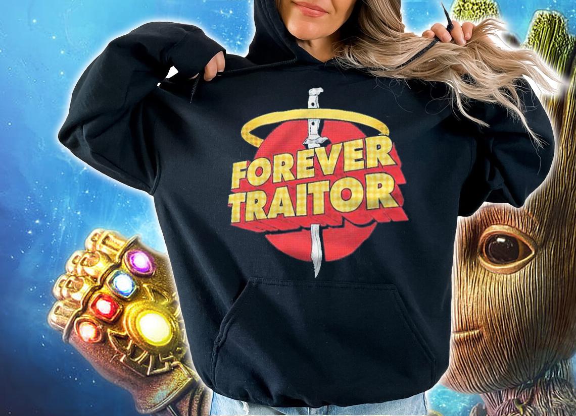 Yogscast forever traitor T-shirt t-shirt hoodie