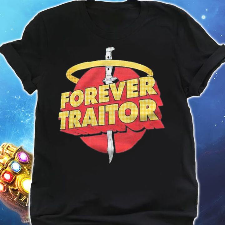 Yogscast forever traitor T-shirt t-shirt shirt