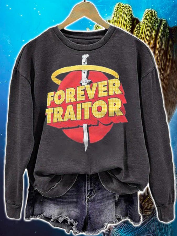 Yogscast forever traitor T-shirt t-shirt sweatshirt