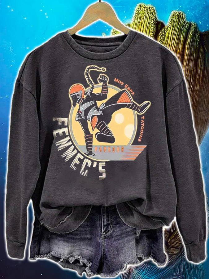 Parkour Gym Mos Espa Tatooine Parkour Shirt t-shirt sweatshirt
