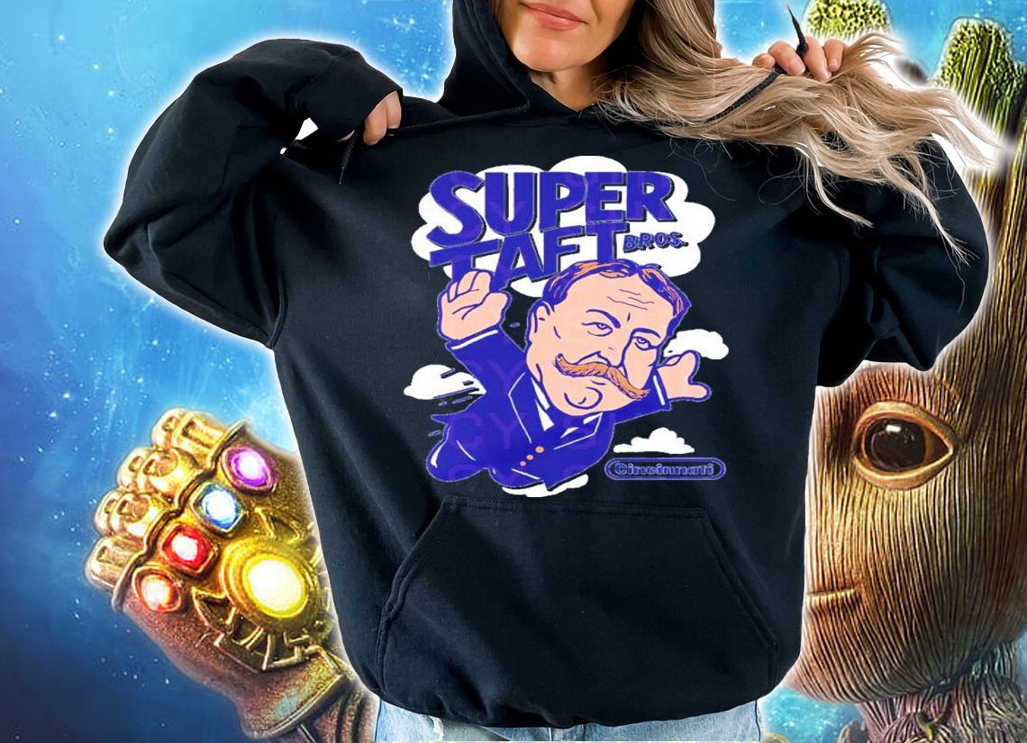 Super Taft Bros Shirt t-shirt hoodie