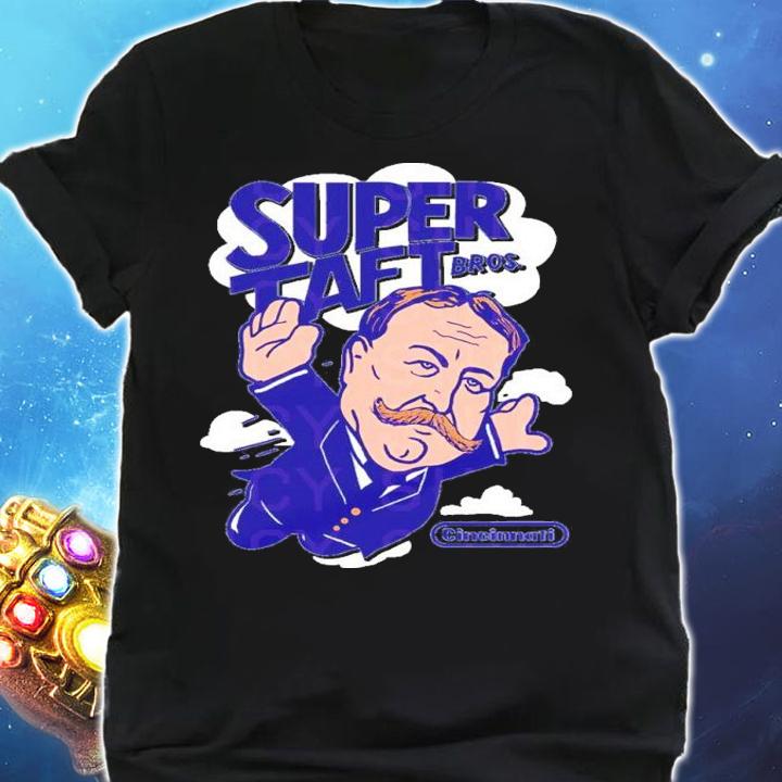 Super Taft Bros Shirt t-shirt shirt