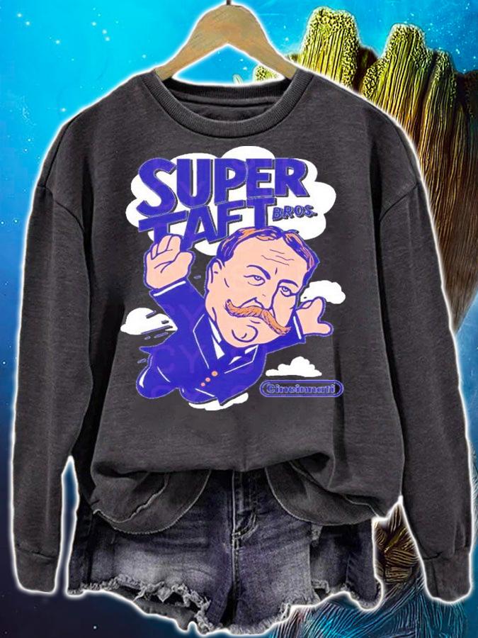 Super Taft Bros Shirt t-shirt sweatshirt