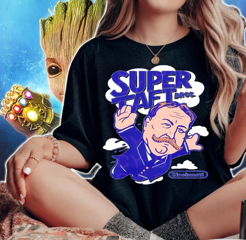 Super Taft Bros Shirt t-shirt woman shirt