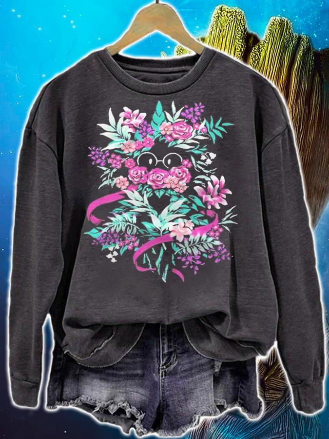 Deltarune floralsei T-shirt t-shirt sweatshirt