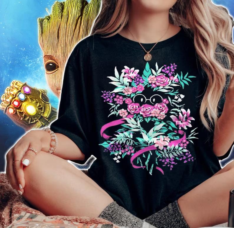 Deltarune floralsei T-shirt t-shirt woman shirt