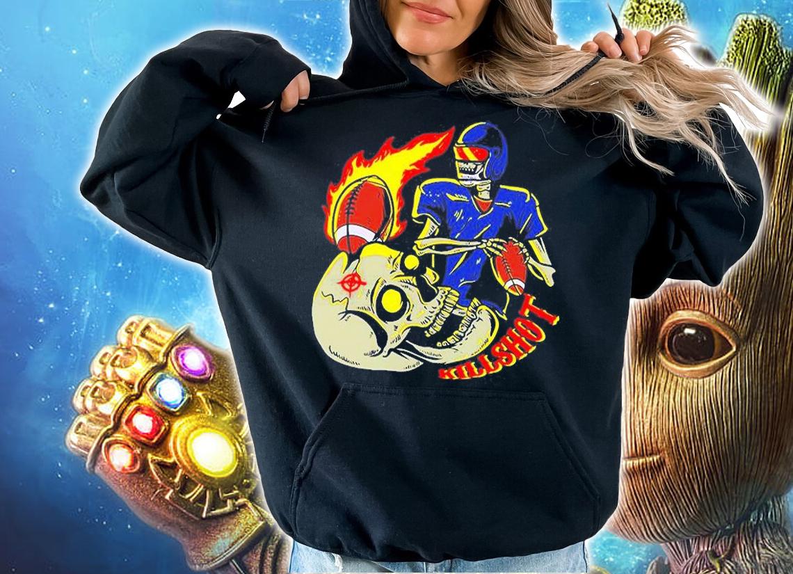Ghost Super Bowl T-Shirt t-shirt hoodie